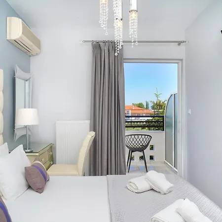 Paradise 3* Limenas (Thasos)