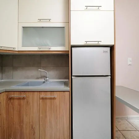 Paradise Pensiune Limenas (Thasos)