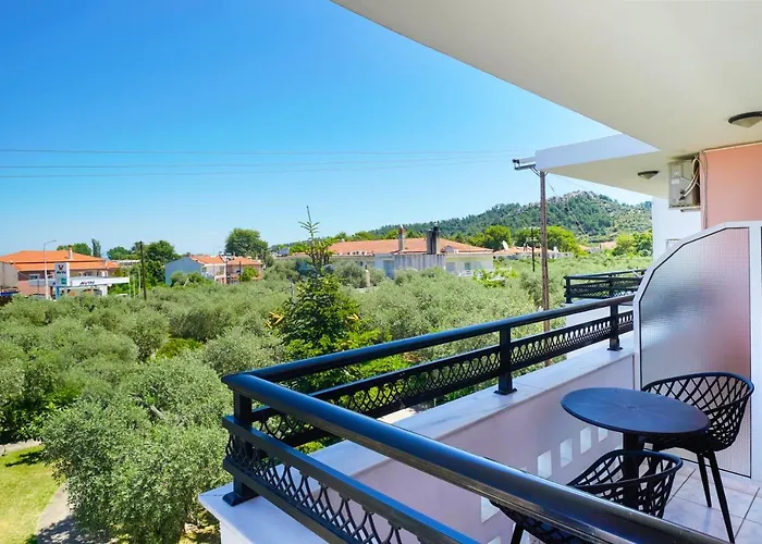 Paradise Guest house Limenas (Thasos)