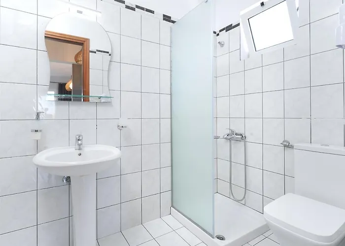 招待所 Paradise 萨索斯