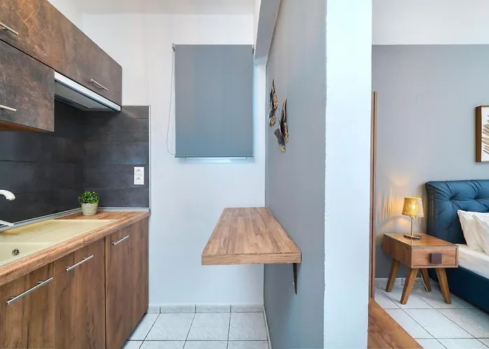 Paradise 3* Limenas (Thasos)