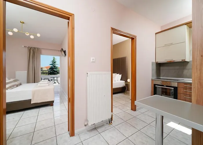 Paradise 招待所 萨索斯