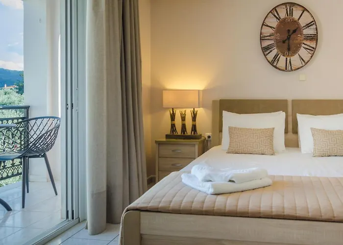 Pensiune Paradise Limenas (Thasos)