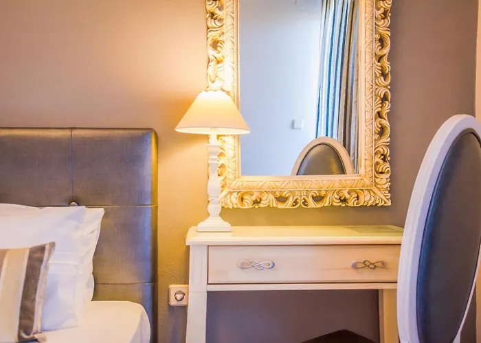 Paradise Pensiune Limenas (Thasos)